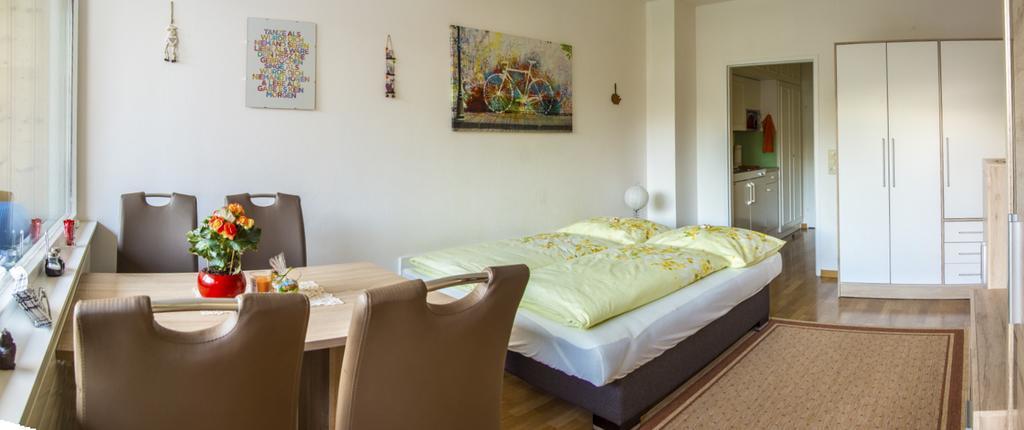 Apartment An Der Traun Bad Aussee Exterior foto
